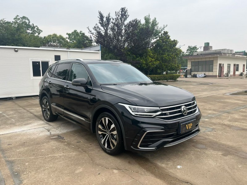 宿遷24年大眾途觀2