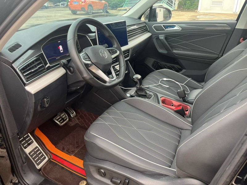 宿遷24年大眾途觀4