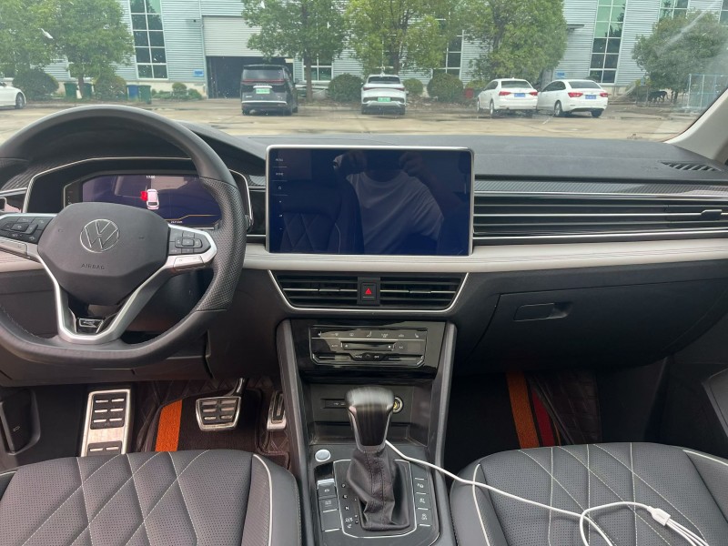 宿遷24年大眾途觀5