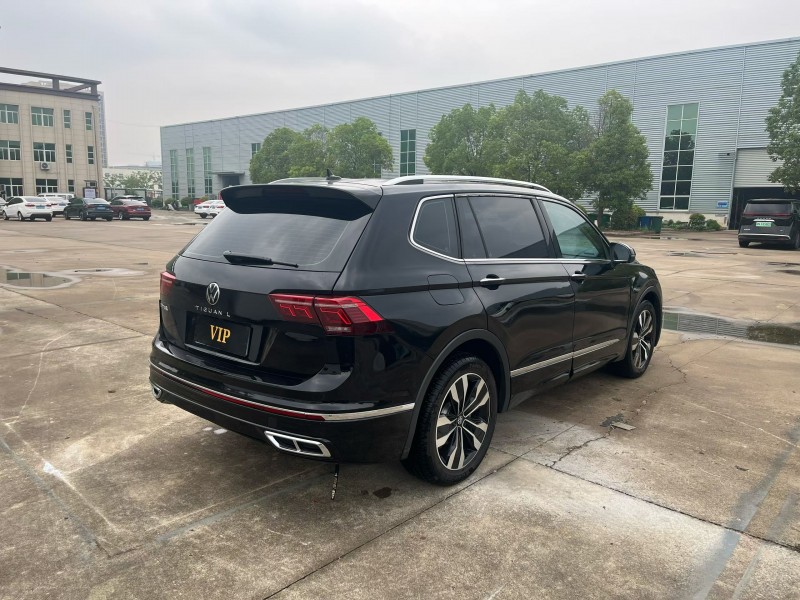 宿遷24年大眾途觀7