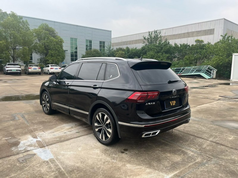 宿遷24年大眾途觀8