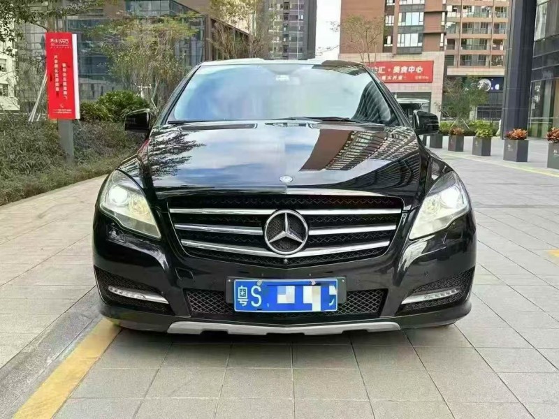 深圳14年奔馳R1