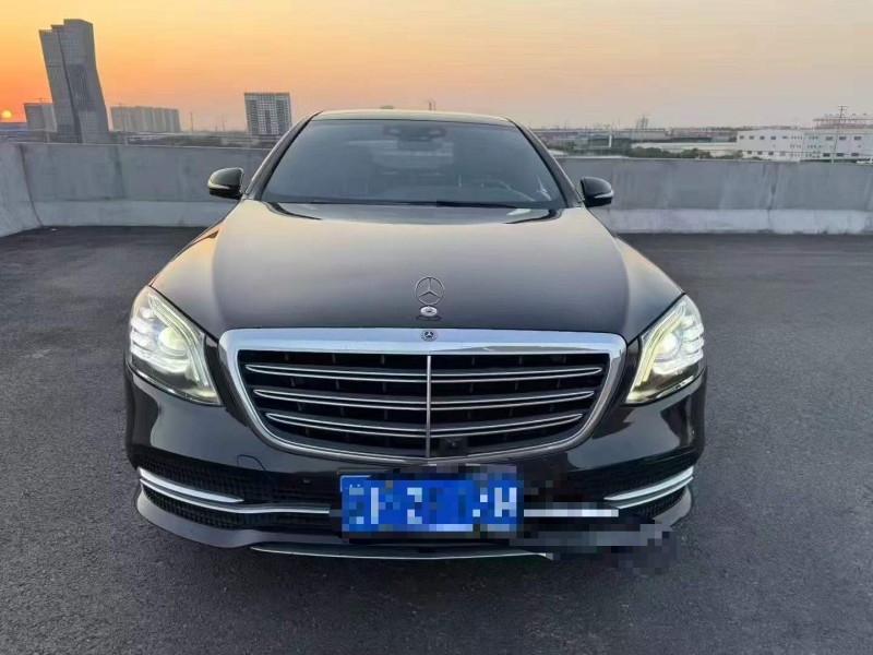 連云港19年奔馳S1