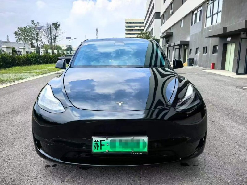 無錫22年特斯拉MODEL Y1