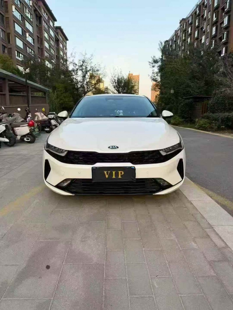 徐州21年起亞K5凱酷1