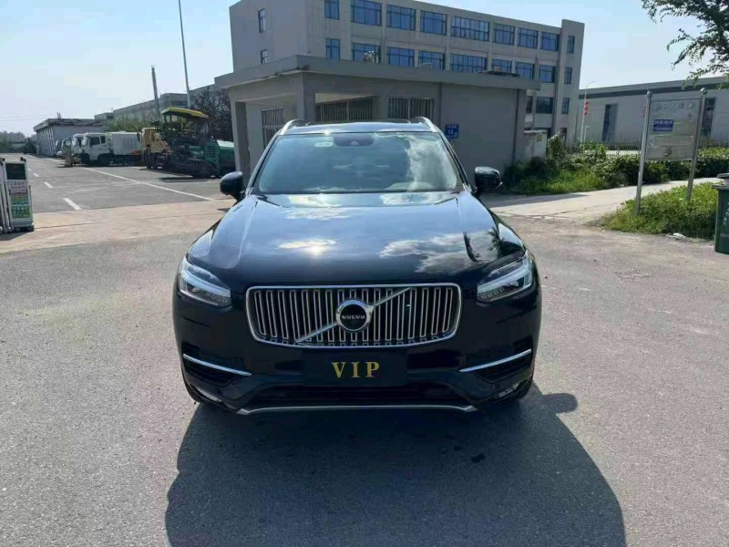 連云港19年沃爾沃XC901