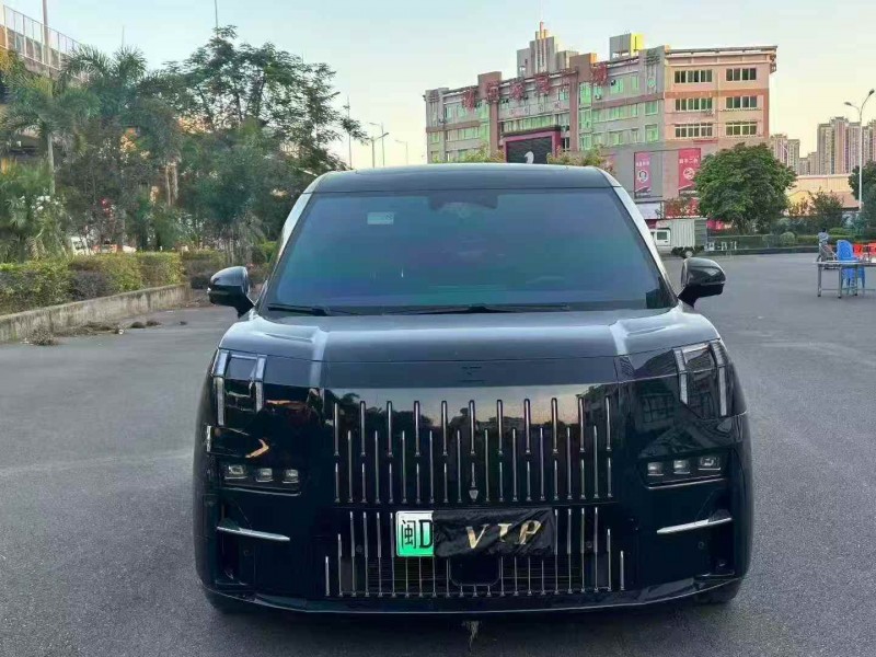 廈門23年極氪汽車0091