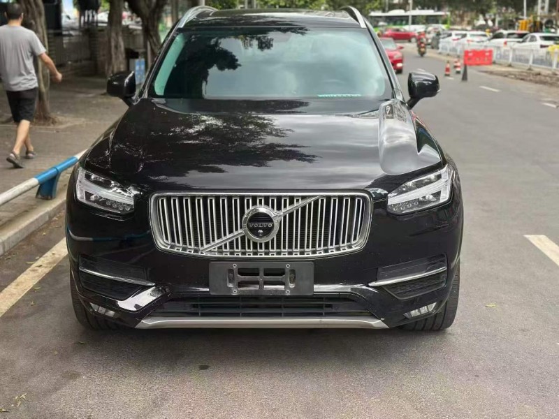 重慶19年沃爾沃XC901