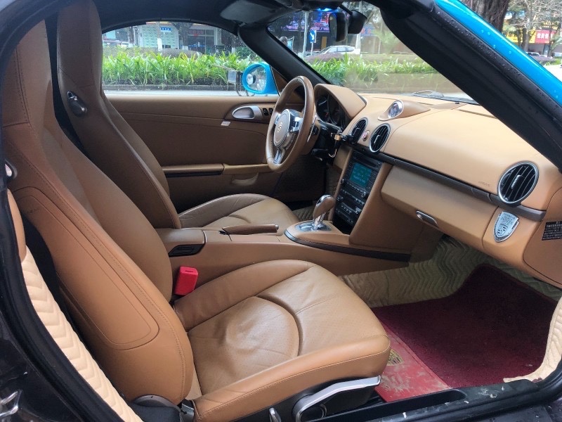 賀州11年保時捷Boxster6