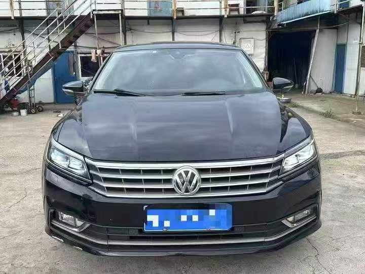 衡陽17年大眾帕薩特1