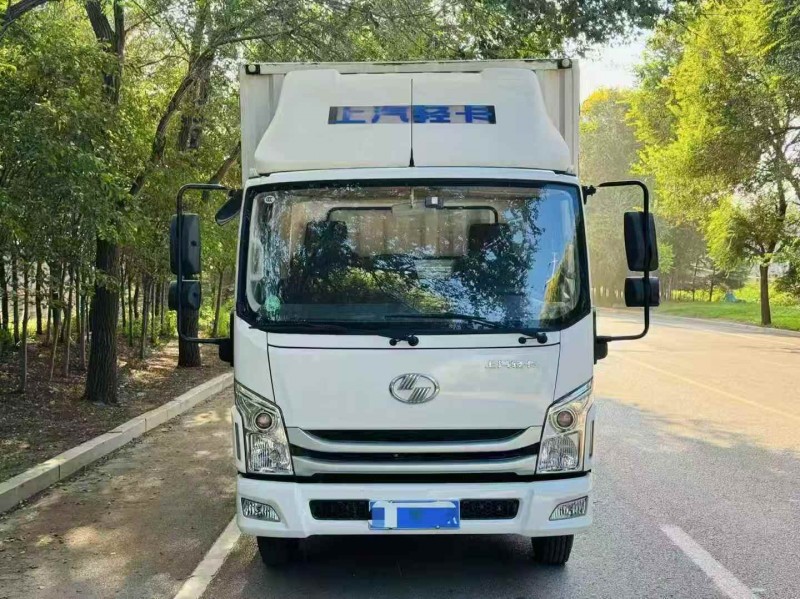 淄博23年上汽集團輕卡1