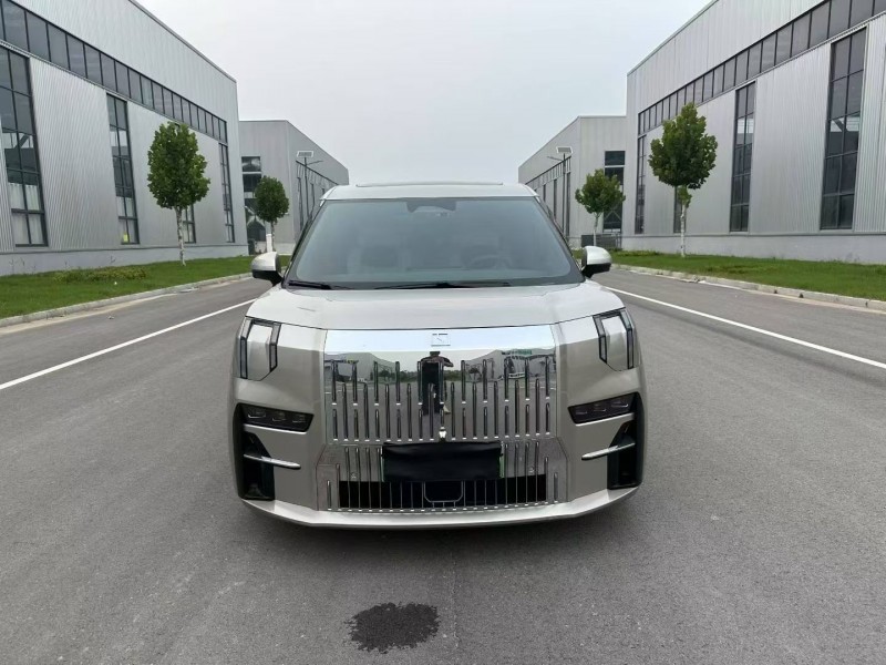 徐州23年極氪汽車0091