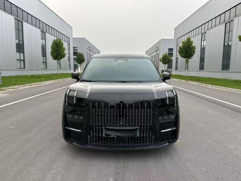 徐州24年極氪汽車0091