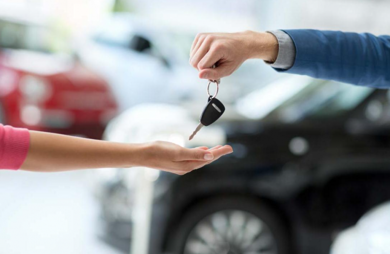 抵押車交易買賣雙方都要到車管所嗎？