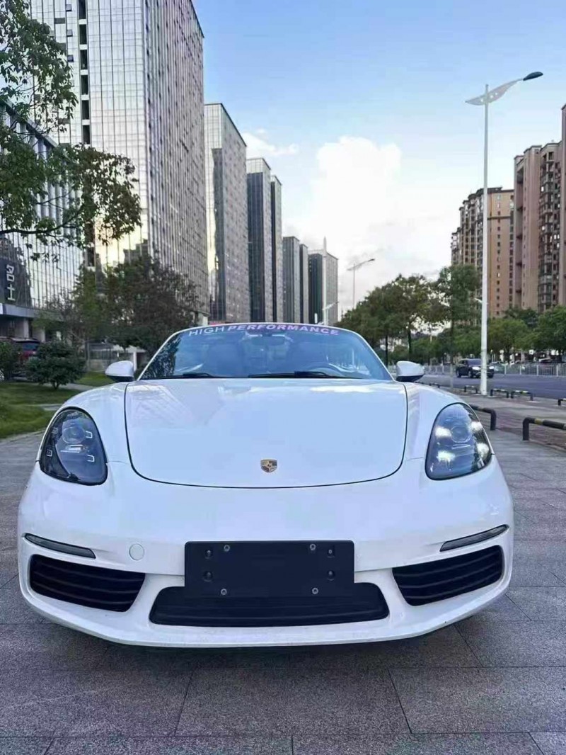衡陽17年保時捷7181