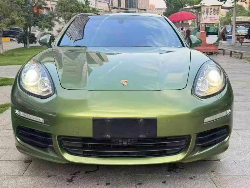 湘潭15年保時捷帕拉梅拉1