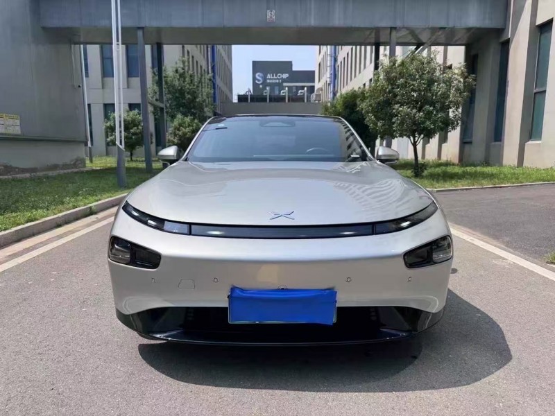 徐州25年小鵬汽車p71