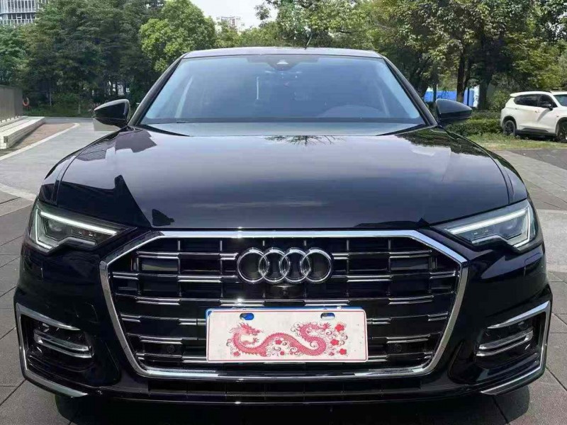 佛山25年奧迪A6L1