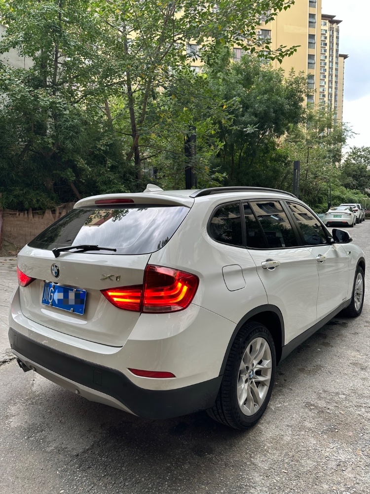 成都15年寶馬X19