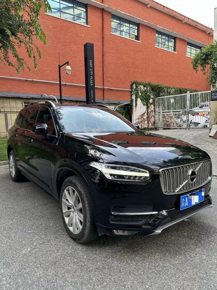 成都18年沃爾沃XC902