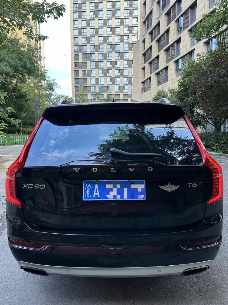 成都18年沃爾沃XC908