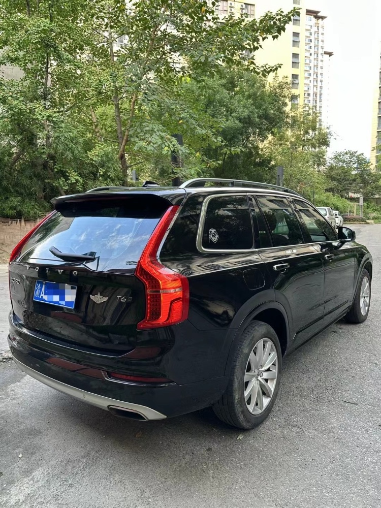 成都18年沃爾沃XC909