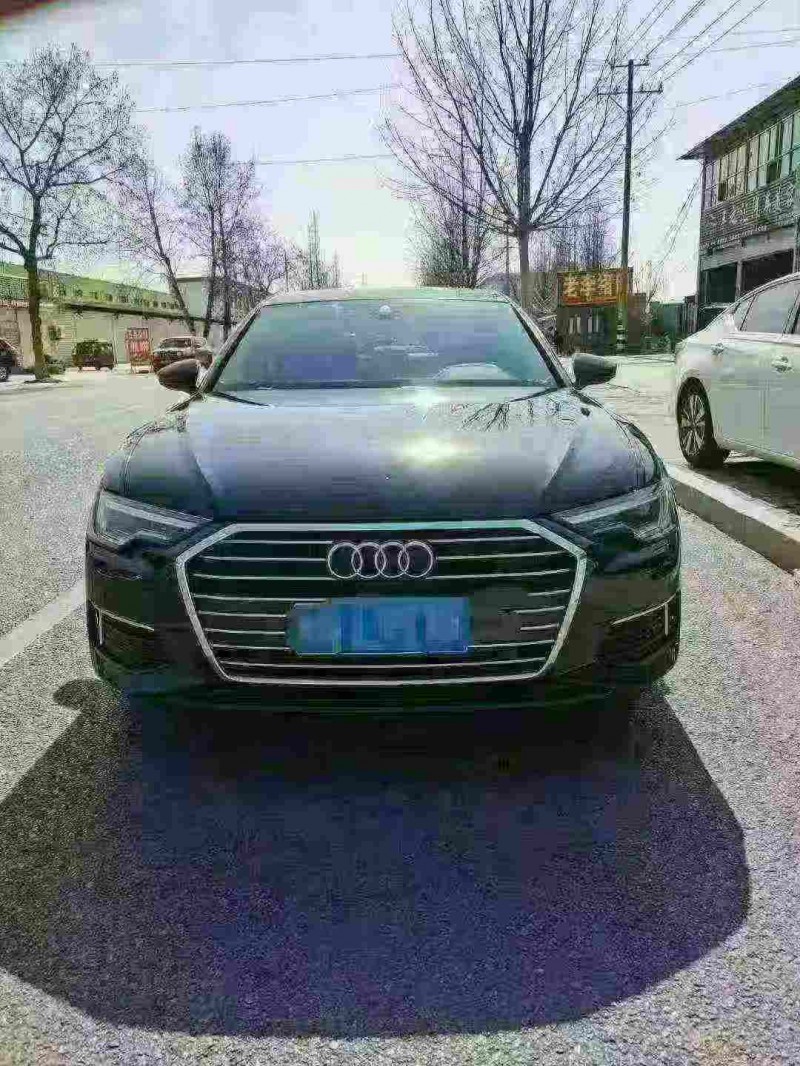 臨沂22年奧迪A6L1