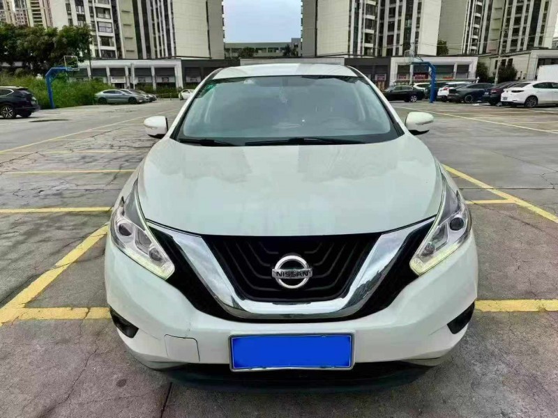 珠海18年日產樓蘭1