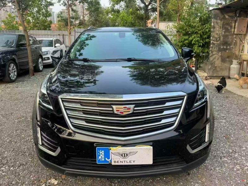 廣州18年凱迪拉克XT51