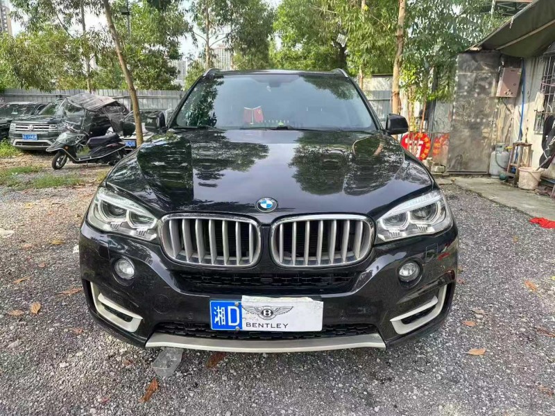 廣州15年寶馬X51