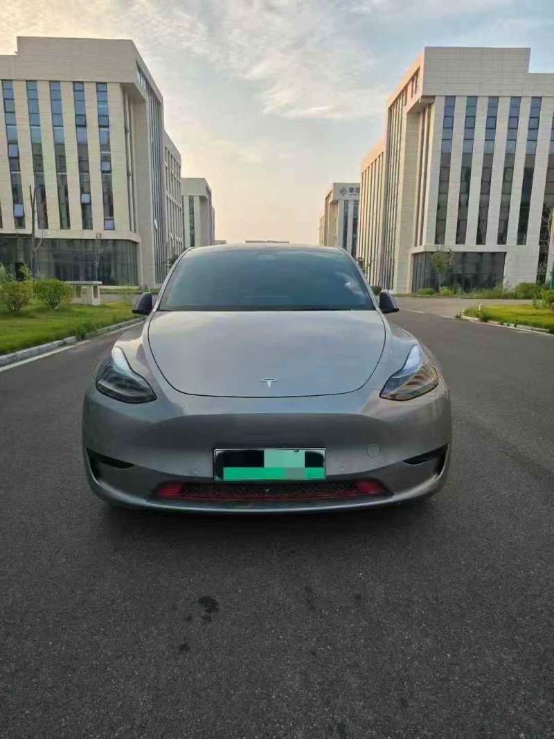濰坊22年特斯拉MODEL Y1