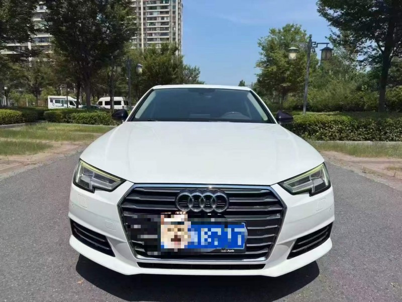 無錫17年奧迪A4L1