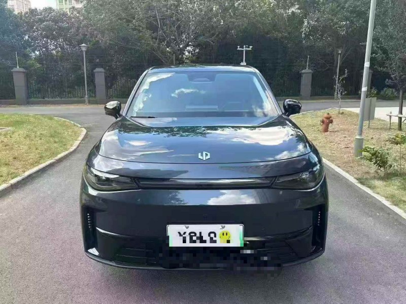 徐州25年零跑汽車C101