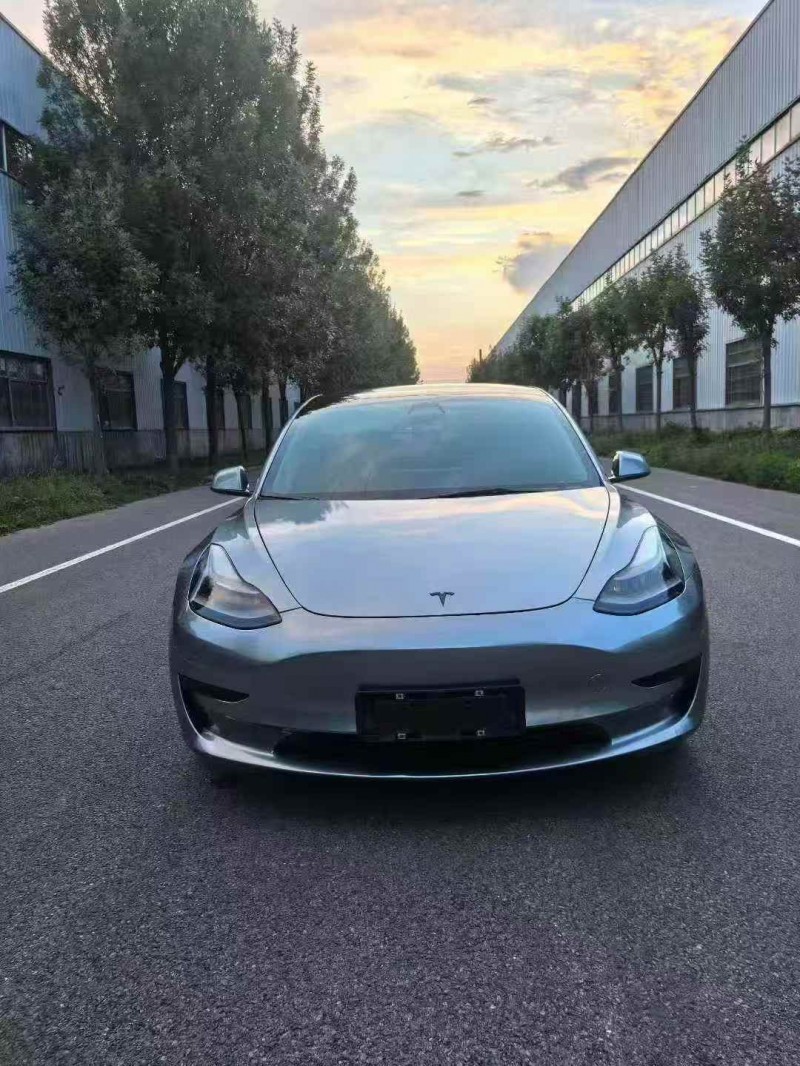 菏澤21年特斯拉MODEL 31