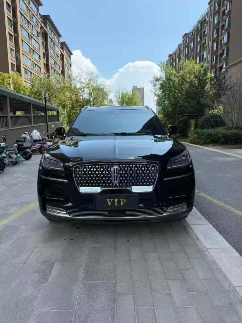 徐州20年林肯飛行家1