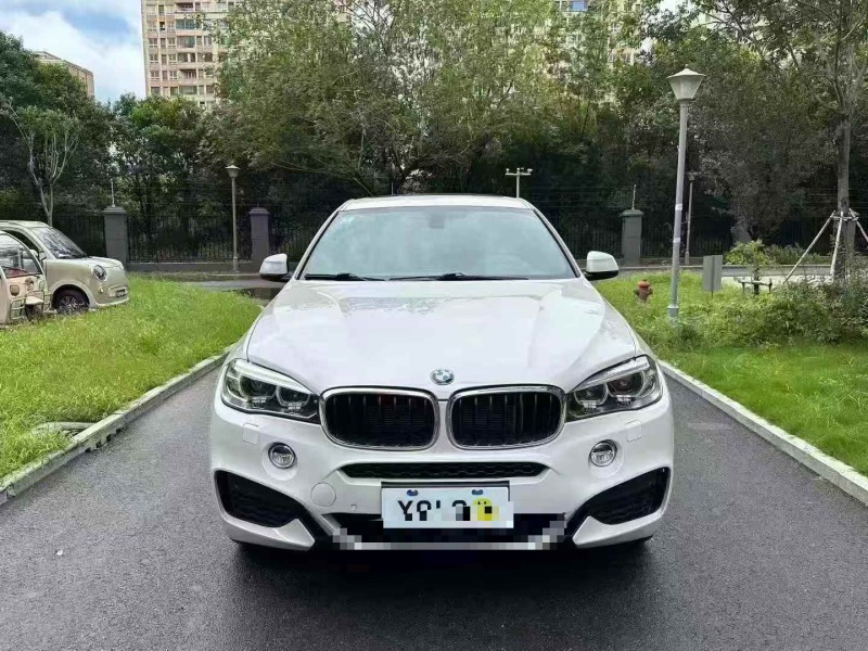 徐州18年寶馬X61
