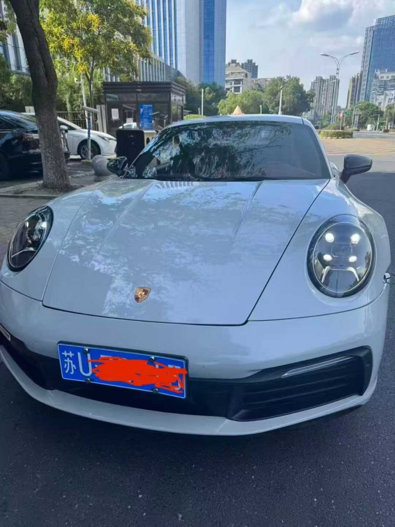 廣州20年保時捷9111