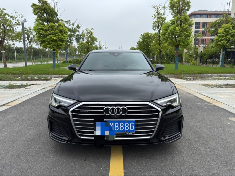 鹽城21年奧迪A6L1