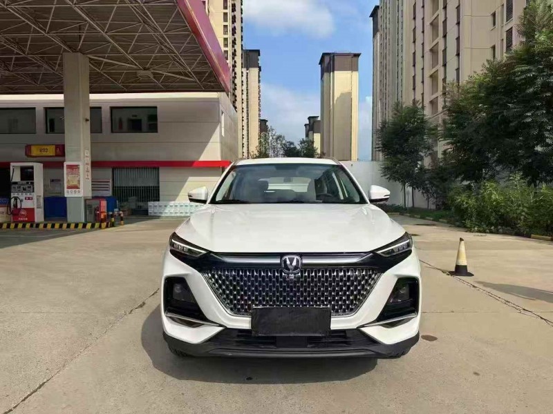 秦皇島25年長安汽車歐尚1