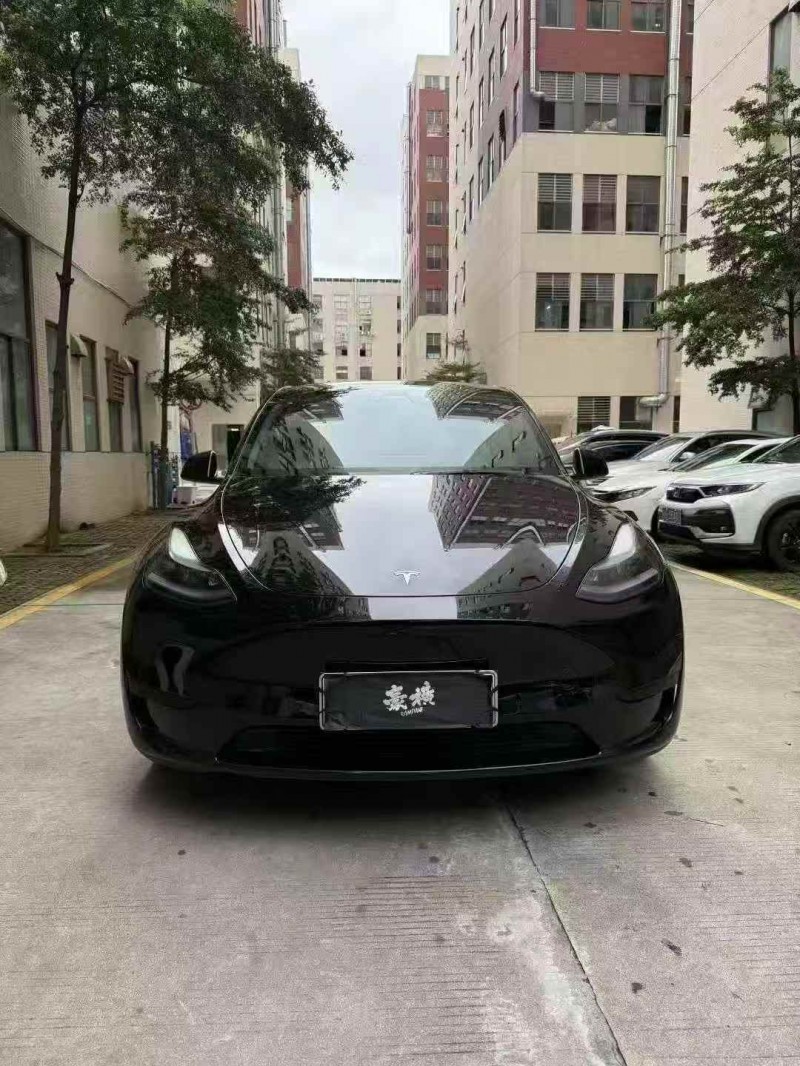 邯鄲22年特斯拉MODEL Y1