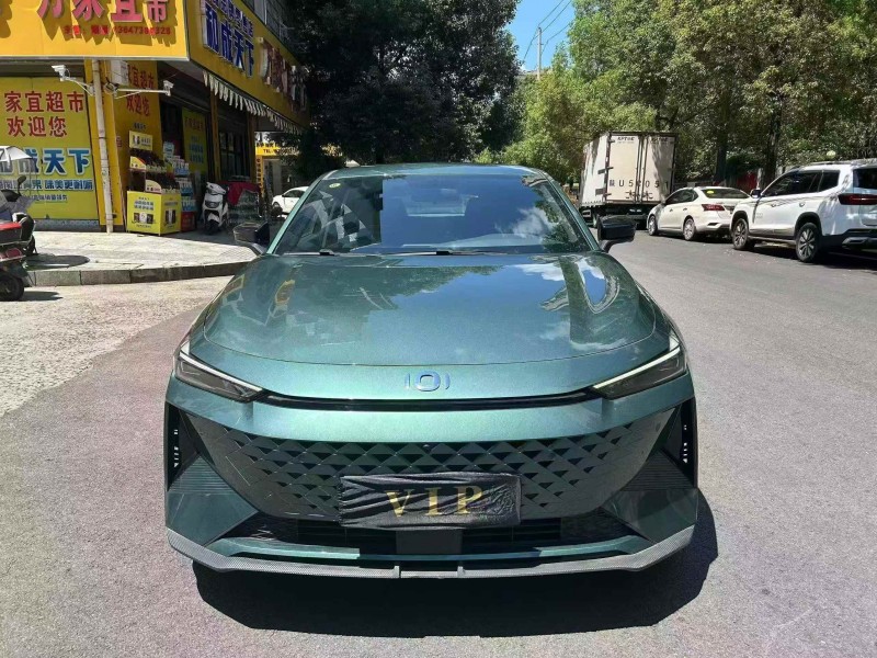 衡陽24年長安汽車啟源1