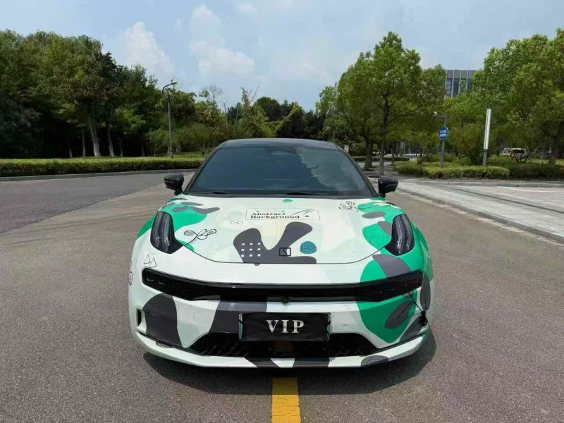 淮安22年极氪汽车0011