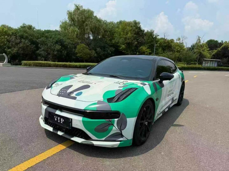 淮安22年极氪汽车0013