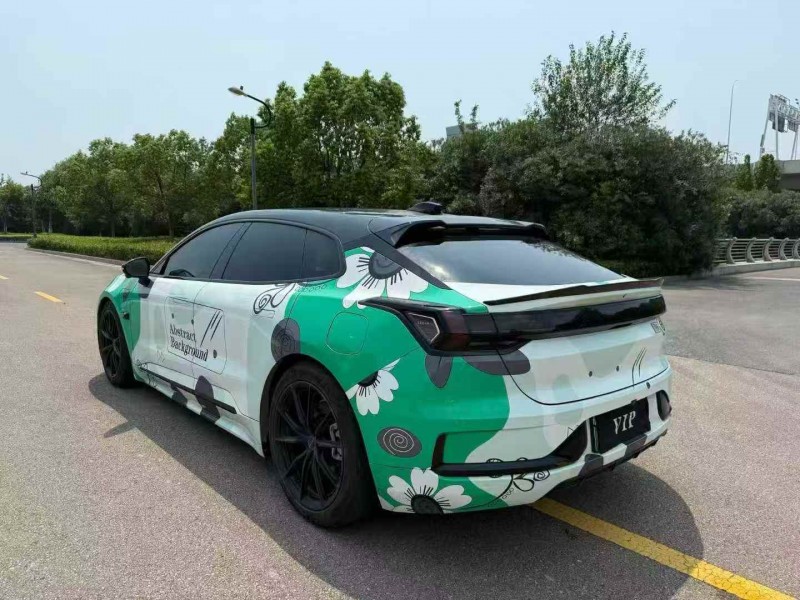 淮安22年极氪汽车0019