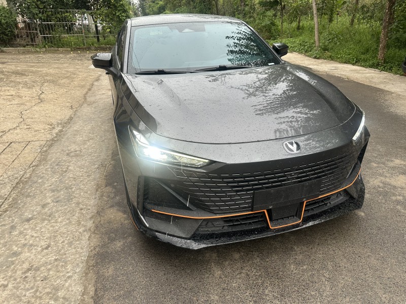 臨沂23年長安汽車UNI1