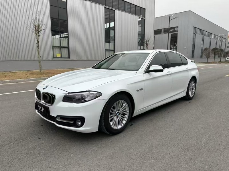 徐州15年宝马5系3