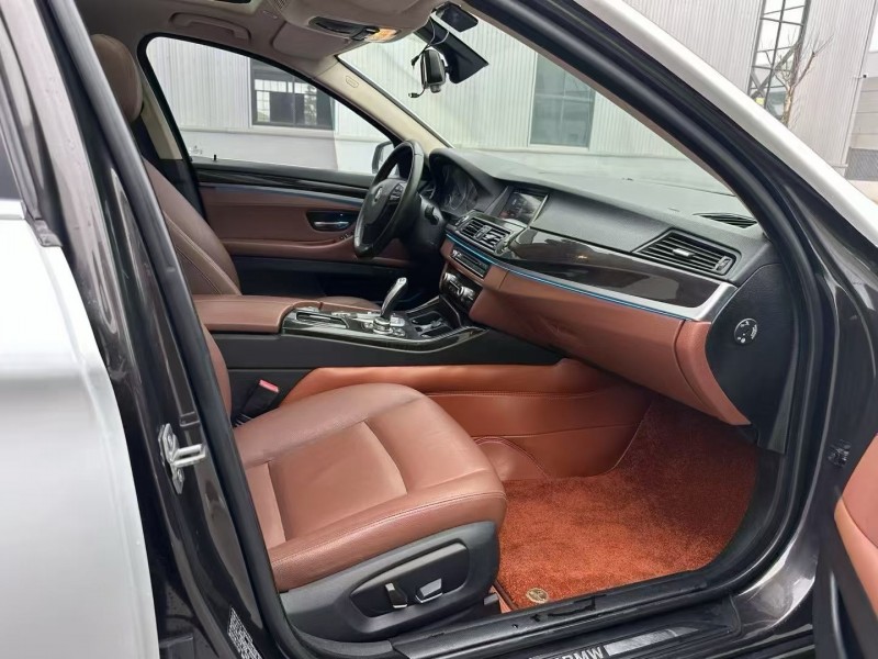 徐州15年宝马5系5