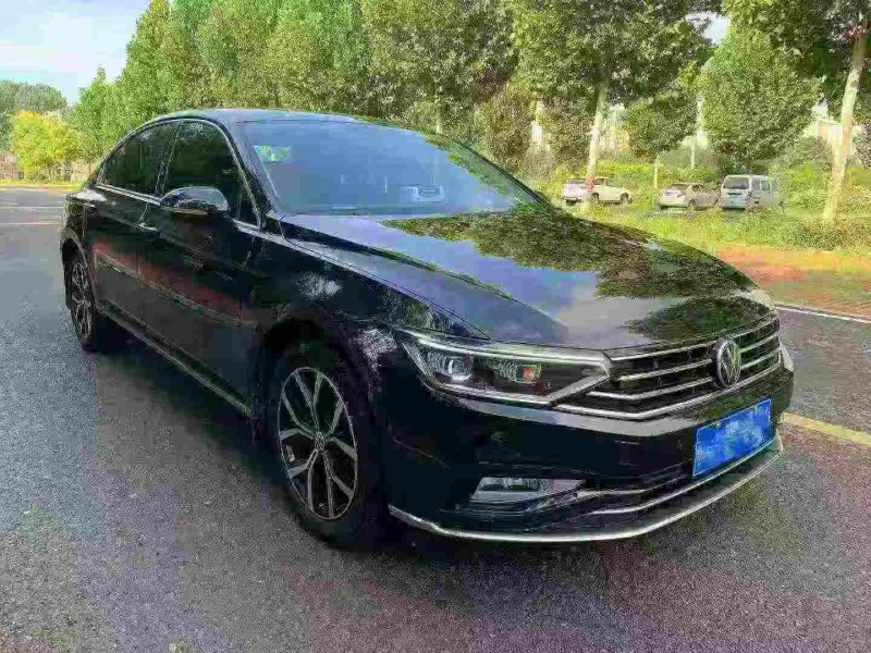 濰坊21年大眾邁騰2