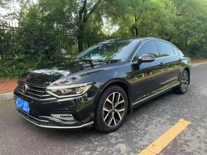 濰坊21年大眾邁騰3