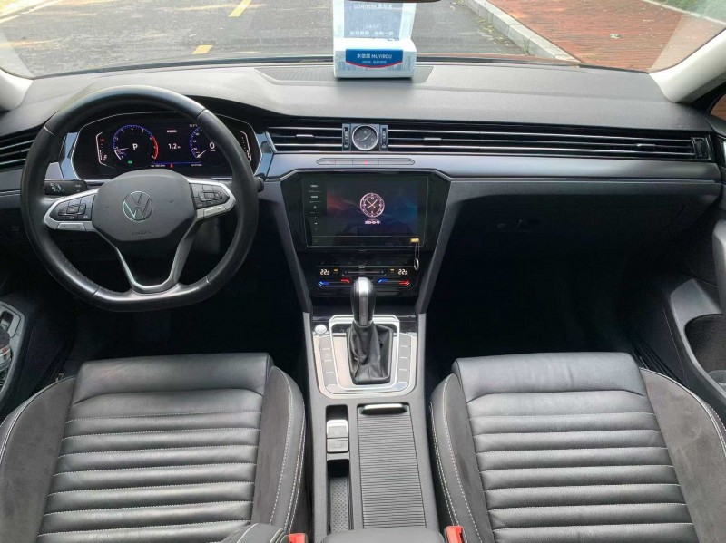 濰坊21年大眾邁騰4